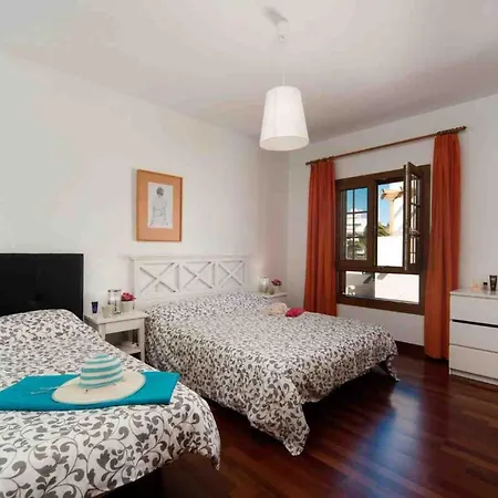 Las Salinas Holiday home *