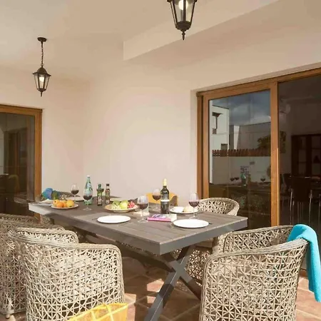 Las Salinas Vakantiehuis *