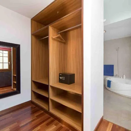 Vakantiehuis Las Salinas *